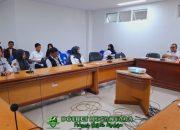 Komisi II DPRD Sulbar Bahas Pertanggungjawaban APBD 2024, Tekankan Transparansi dan Kesejahteraan