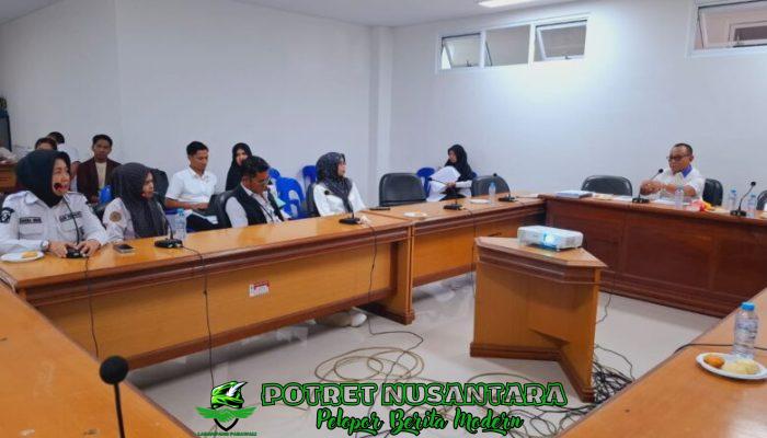 Komisi II DPRD Sulbar Bahas Pertanggungjawaban APBD 2024, Tekankan Transparansi dan Kesejahteraan