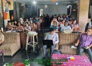 Pemprov Sulbar Gelar Pembinaan Penataan Kelembagaan dan Anjab di Mamasa