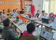 ESDM Sulbar Bahas Dokumen Teknis IUP PT Kumala Naga Nusantara untuk Tambang Andesit di Mamuju Tengah