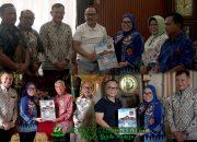 Sambut HUT Mamuju, Bupati Sutinah Temui Tiga Mantan Bupati dalam Momen Silaturahmi Bermakna