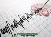 Gempa Magnitudo 6,0 Guncang Poso, Sulawesi Tengah
