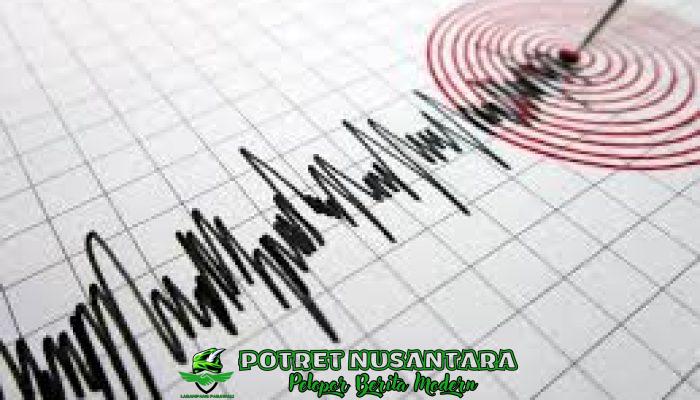 Gempa Magnitudo 6,0 Guncang Poso, Sulawesi Tengah