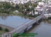 Sungai Tarailu Telan Korban, Polsek Sampaga dan Warga Terjun Lakukan Pencarian