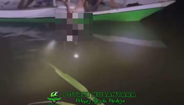 Tragis! Dua Pekerja Proyek Jembatan Tarailu Ditemukan Tak Bernyawa Usai Hilang