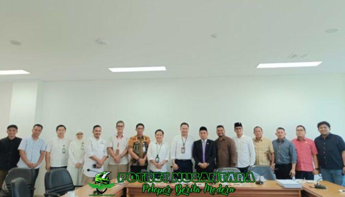 Perkuat Permodalan Daerah, Panja DPRD Sulbar Bahas Ranperda Penyertaan Modal ke Bank Sulselbar