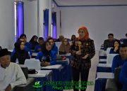 Wakil Ketua DPRD Sulbar Isi Materi Senter KIM di Mamuju Tengah