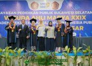 Aliyah Mustika Ilham Tekankan Peran Karakter dan Adaptasi bagi Lulusan ASMI