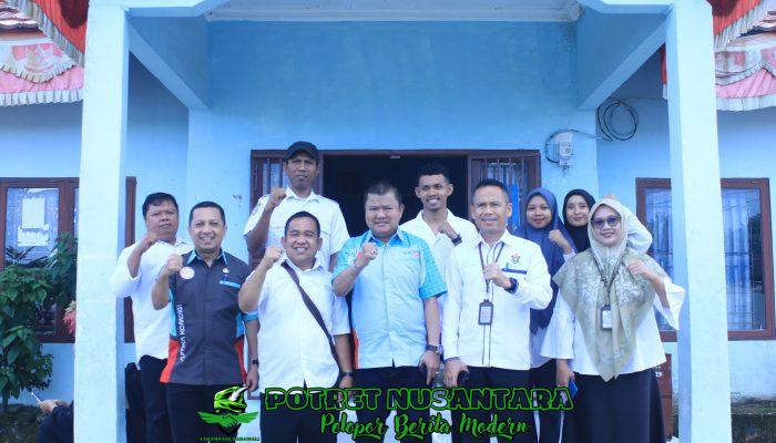 Desa Wae Puteh Jadi Percontohan Desa Digital Pertama di Mateng, Kominfo Sulbar: Mulai dari Desa, Menuju Sulbar Maju