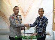 Polda Sulbar dan DJKN Bahas Penataan Aset Negara, Sepakati Perkuat Sinergi