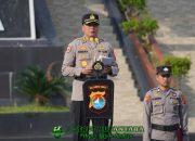 Disiplin Berlalu Lintas Jadi Prioritas, Polda Sulbar Gencarkan Operasi Patuh Selama 14 Hari