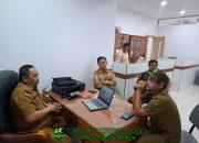 Disdikbud Sulbar Gelar Rapat Internal, Perkuat Komitmen Pendidikan Inklusif