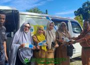 Samsat Keliling Hadir di Kantor Gubernur Sulbar, ASN Antusias Bayar Pajak Tanpa Ribet