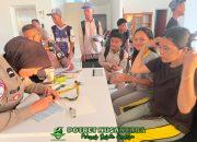 Tegas tapi Humanis: Polda Sulbar Edukasi Pelajar di Tengah Operasi Patuh Marano 2025