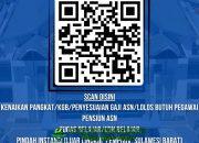 Aplikasi Bebas Temuan Resmi Diluncurkan Inspektorat Sulbar