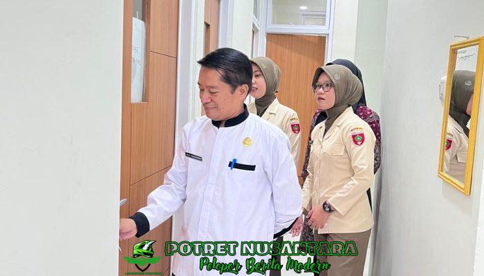 Penuhi Kriteria Kemenkes, RS Punggawa Malolo Resmi Naik Kelas