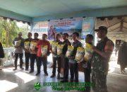 Bulog dan  Pemprov Sulbar Bergerak, Stabilkan Harga dan Pasokan Lewat Bantuan Beras