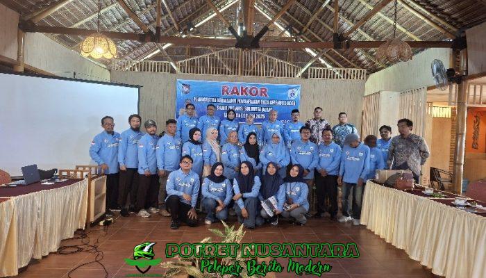 Disdukcapil Sulbar Gelar Rakor Pemanfaatan Data Kependudukan di Majene