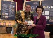 Makassar Tampil Memukau di Dunia: Wali Kota Munafri Dapat Apresiasi di World Cities Summit di Austria