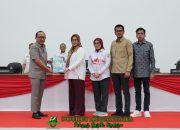 Pemprov Sulbar Serahkan KUA-PPAS 2025, SDK Targetkan Pembahasan Cepat dan Tepat