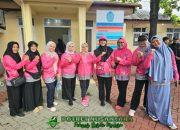 TP PKK Makassar Berbenah Sambut Lomba Kelurahan di Panampu