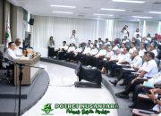 Wagub Sulbar Pimpin Rapat Tindak Lanjut Temuan BPK dan APIP