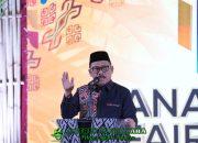 Gubernur Sulbar Buka Manakarra Fair 2025, Ajak Tiap Daerah Punya Event Unggulan