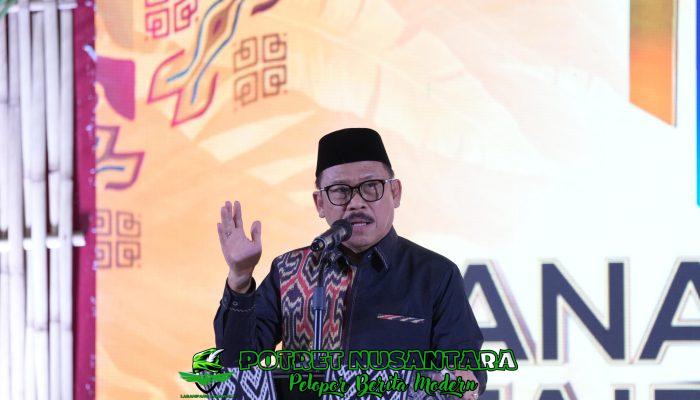 Gubernur Sulbar Buka Manakarra Fair 2025, Ajak Tiap Daerah Punya Event Unggulan