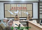 Sinkronkan Arah Pembangunan, Bapperida Sulbar Tekankan Sinergi RPJMD Daerah