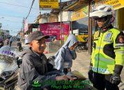 Operasi Patuh Marano 2025, Sasar Pengendara di Jalan Ahmad Kirang Mamuju