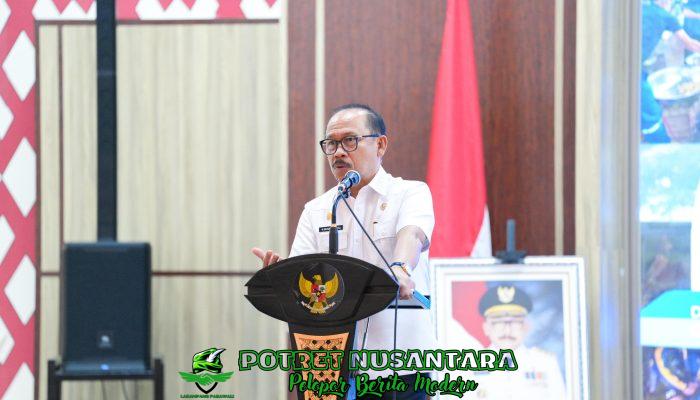 SDK Buka Program Tagana Masuk Sekolah: Cetak Generasi Tangguh Hadapi Bencana