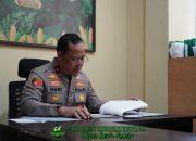 Pastikan Ketahanan Pangan Terjaga, Wakapolda Sulbar Cek Kesiapan Posko SPPG di Majene