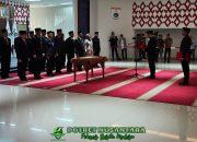 SDK Lantik 15 Pejabat Baru, Soroti Peran Istri dalam Jabatan Suami.