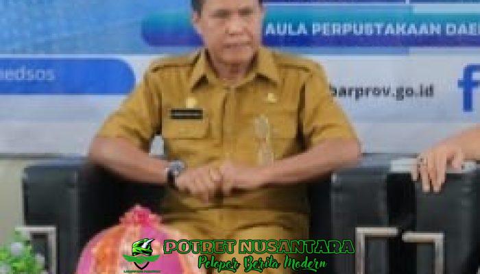 Gerakkan Literasi dari Sekolah, DPKD Sulbar Dorong Pembenahan Perpustakaan hingga Akses Digital