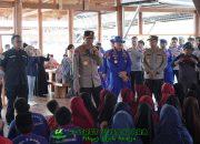 Polda Sulbar Gelar Klinik Apung, Layani Kesehatan Gratis untuk Warga Mamuju dan Pulau Karampuang