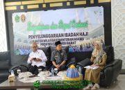 Dukcapil Sulbar Tekankan Validitas Dokumen pada Evaluasi Haji 2025