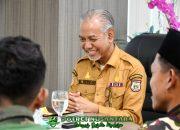 DIPOKANYNYANG, Komitmen BKD Sulbar Menuju Birokrasi yang Bersih dan Tanpa Topeng