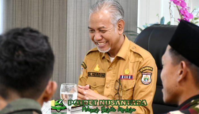 DIPOKANYNYANG, Komitmen BKD Sulbar Menuju Birokrasi yang Bersih dan Tanpa Topeng