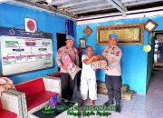 Kadiv Propam Polri dan Bid Propam Polda Sulbar Salurkan Bantuan Sembako untuk Anak Yatim di Mamuju