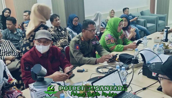 Sekretariat DPRD Sulbar Dukung Penuh Pelaksanaan Perayaan HUT Ke-80 Kemerdekaan RI