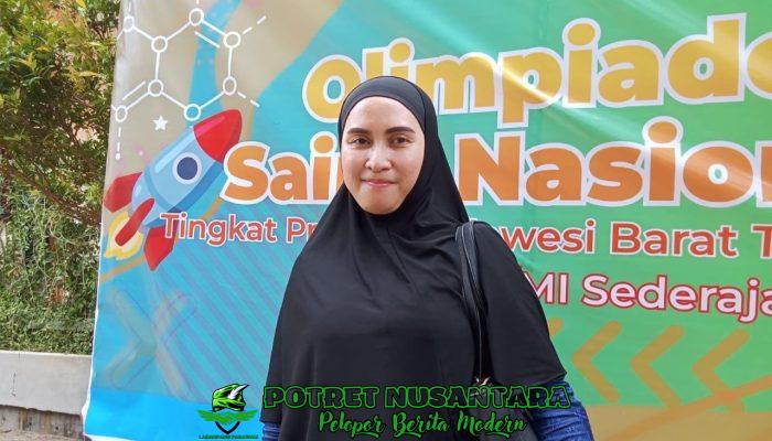 Seleksi OSN SD/MI di Mamuju Sukses Digelar, Siap Kirim Perwakilan ke Tingkat Nasional