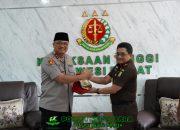 Kapolda Sulbar Gencarkan Silaturahmi, Perkuat Sinergi dengan Kejati untuk Penegakan Hukum Bermartabat