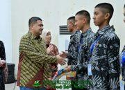 Penuh Haru dan Apresiasi, Pemkot Makassar Jamu Paskibraka 2025: “Kalian Kader Terbaik Bangsa!”