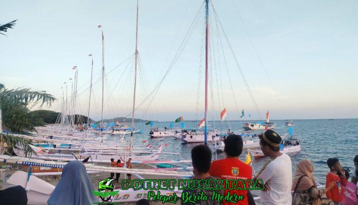 Passandeq Apresiasi Pelaksanaan Sandeq Silumba 2025, Lebih Baik Dibanding Tahun Sebelumnya