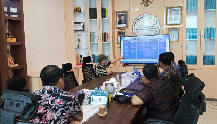 Sulbar Gelar Validasi Desa Antikorupsi Batch 3, Perkuat Integritas dari Tingkat Desa