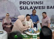 Solid dan Kompak! Gubernur SDK Hadiri Ultah ke-74 Wagub Sulbar Salim S Mengga