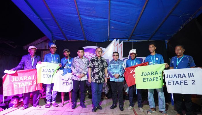 SDK Kagum Antusias Warga di Sandeq Silumba: Budaya Mandar Harus Terus Hidup