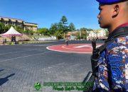 Tongkat Estafet Kapolda Sulbar Berpindah, Ini Pesan Mendalam Dua Jenderal