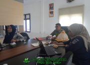 Pemprov Sulbar Siap Dukung Pengawasan Itjen Kemendagri, Inspektorat Ikuti Rapat Survei Pendahuluan