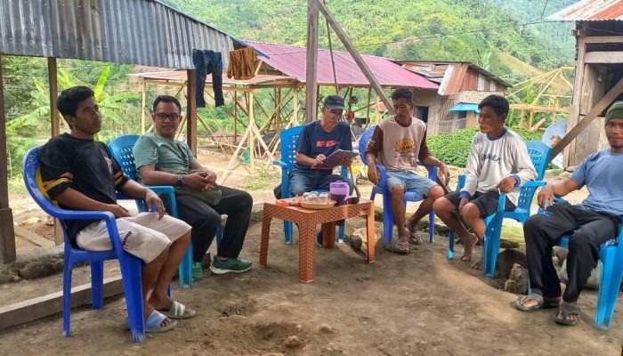 Rehab Rumah Korban Banjir, Perkimtan Sulbar Ajak Warga Hitung Anggaran Bareng